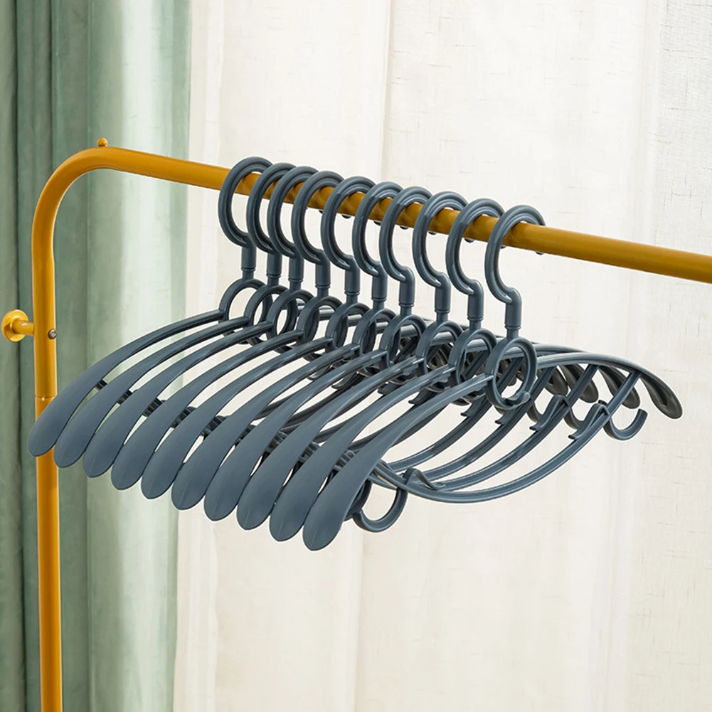 

New 2022 Home Windproof Wide Shoulder Drying Rack Good Toughness Anti-slip Foldable Household Supply Organizadores