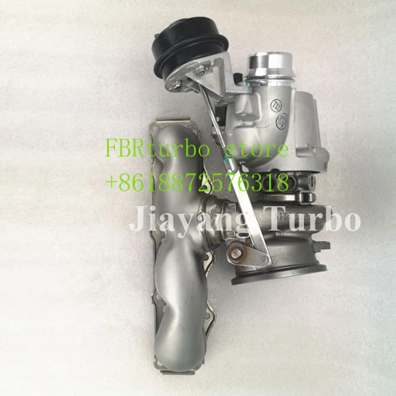 

TD04LR6 Turbo 49477-02054 49477-02055 49477-02056 49477-02057 49477-02058 turbo для BMW 520i (F10, F18) с двигателем N20B20