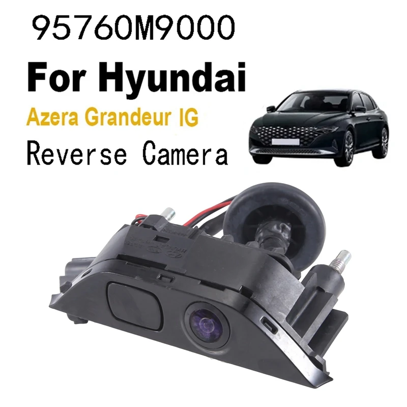 95760M9000 Задняя камера вспомогательная заднего парковки резервная парковочная для