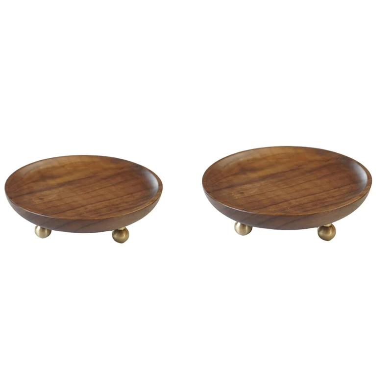 

BMDT-Creative Storage Tray Living Room Entrance Key Storage Cosmetic Jewelry Storage Rack High-Leg Storage Stands