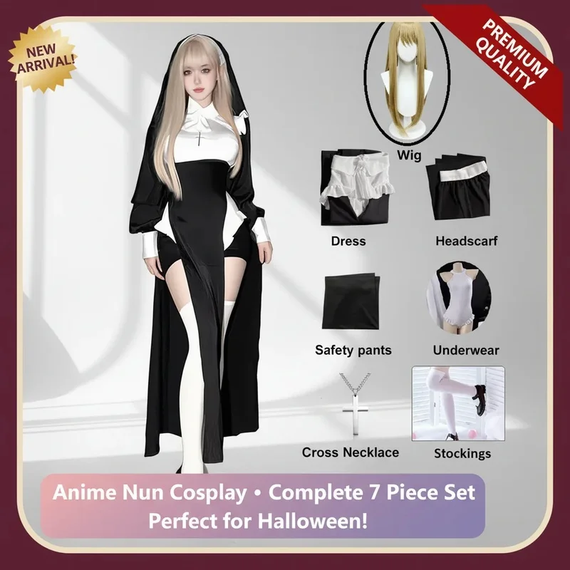 Фото ❤️ Косплей ❤️ Женский костюм для косплея NieR Automata A2, черный топ из искусственной кожи, брюки, сексуальный карнавальный костюм для вечеринки на Хэллоуин ❤️ №4