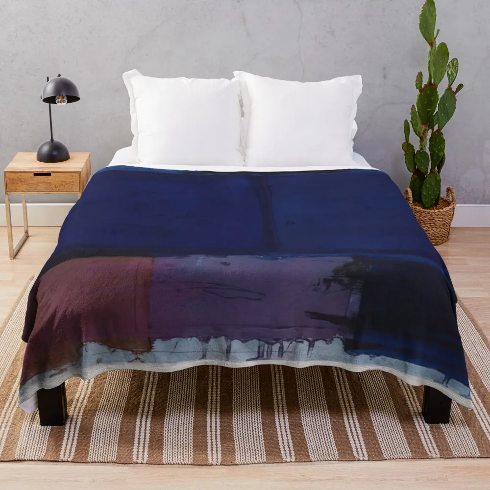 John Hoyland - Vigil 1980-деяло движущиеся мягкие одеяла