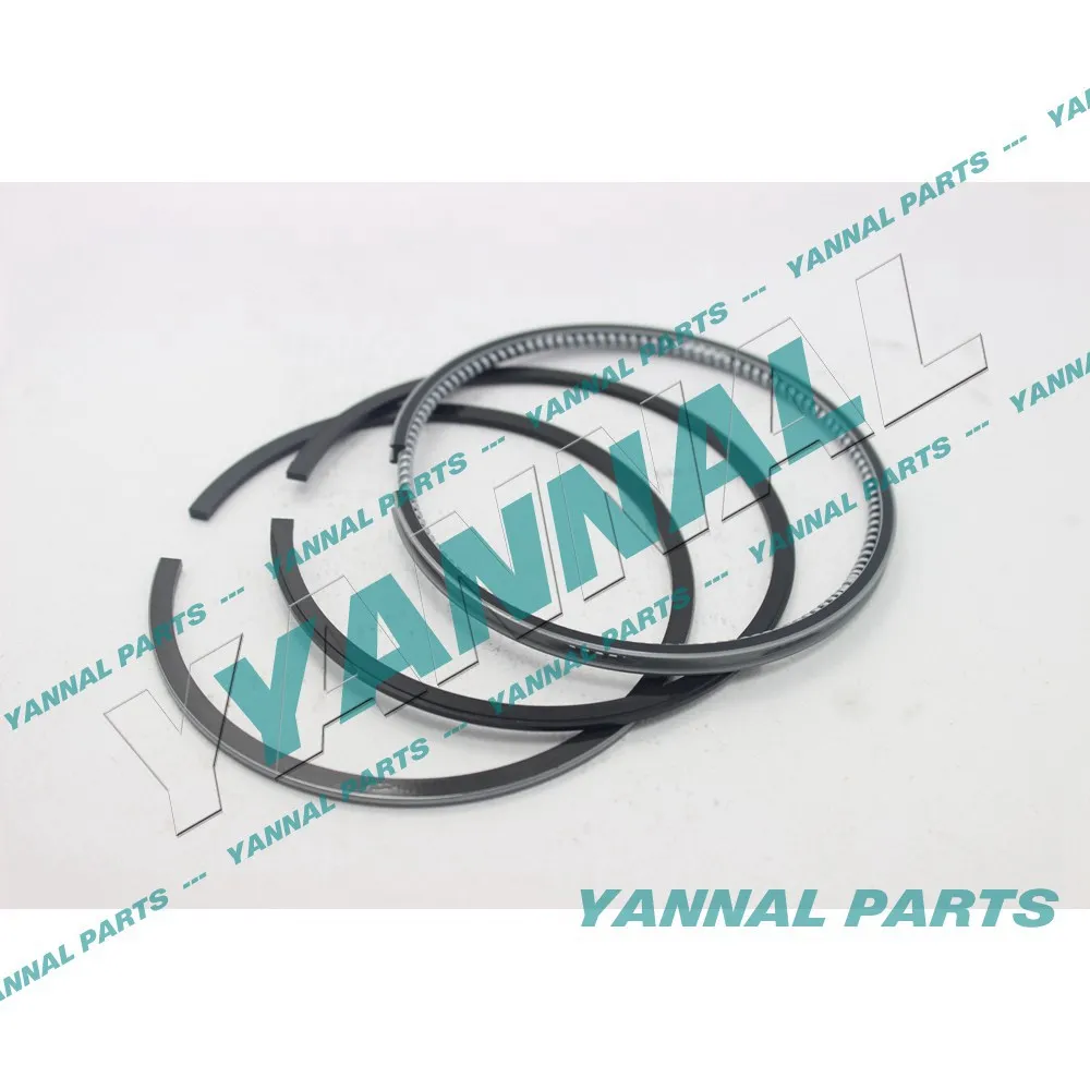 

Горячая Распродажа 4 комплекта STD поршневое кольцо для дизельного двигателя KUBOTA V1505