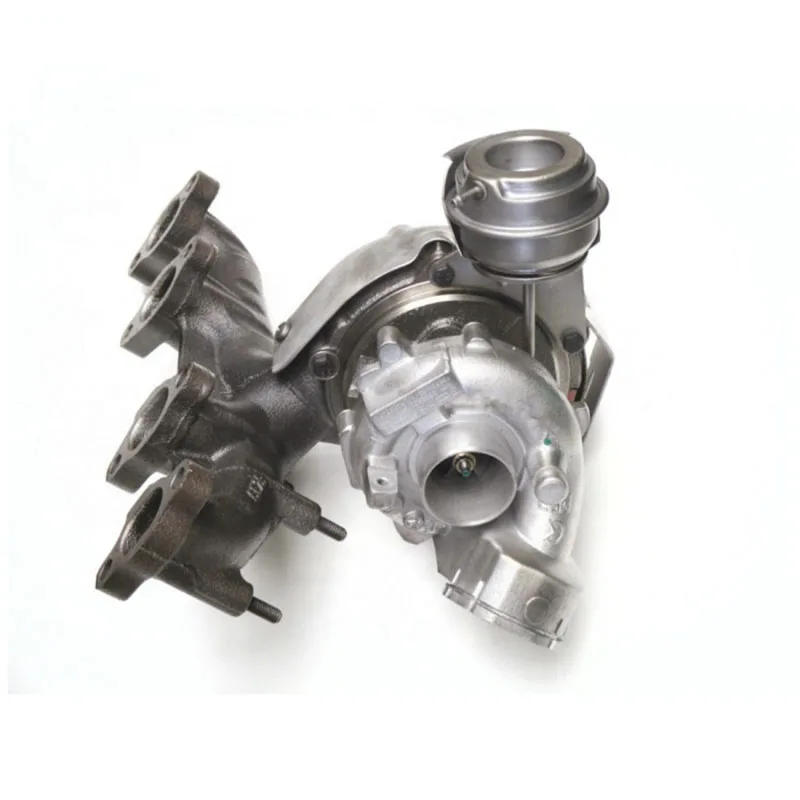 Фото A3 GT1749V 038253019CV500 038253019AX 03G253014R 713672-0005 Турбокомпрессор для B6 №3
