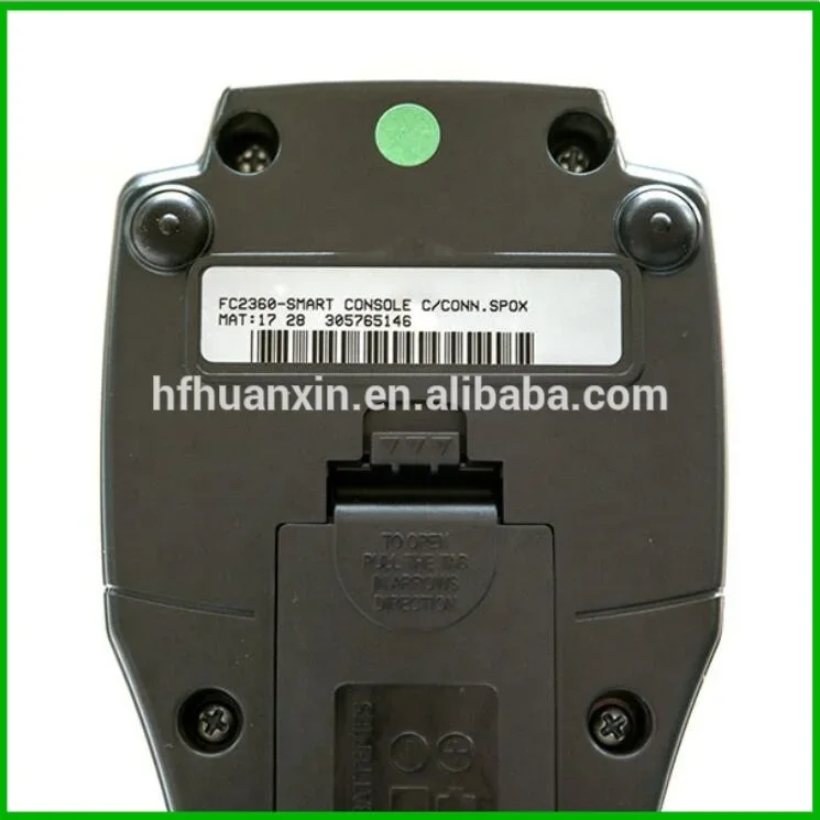 Умная консоль ZAPI работает с USB-накопителем FC2463