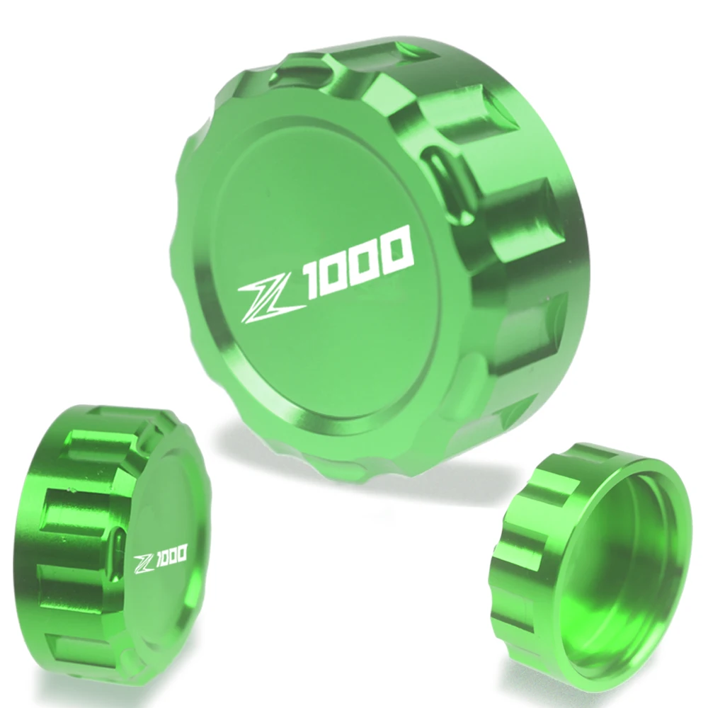 

Задняя крышка тормозного масла для мотоцикла Z1000, 53 мм, Крышка Резервуара жидкости, алюминиевые аксессуары CNC для Kawasaki Z1000 2003 2004 2005 - 2009