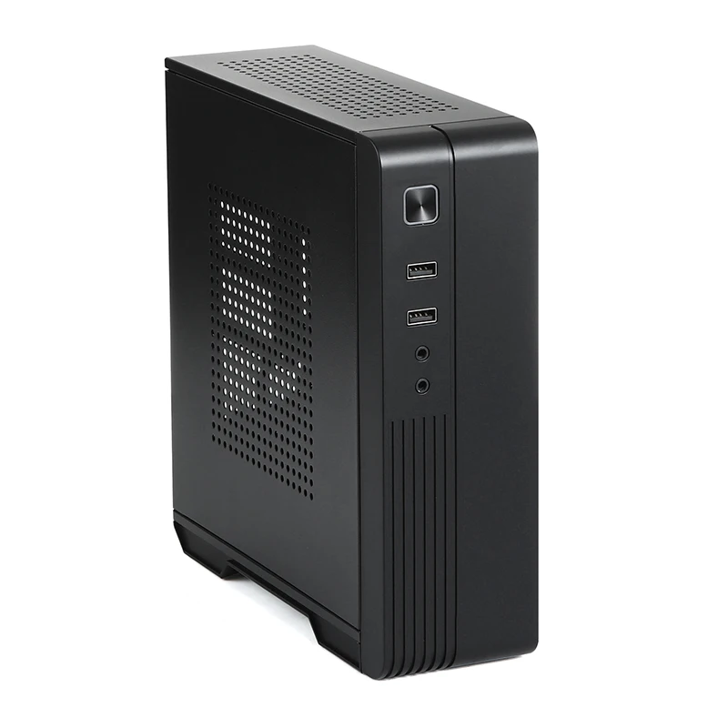 Вертикальный чехол SKTC mx02 Mini на заднюю панель компьютера HTPC mini-ITX 17*19 | Компьютеры и