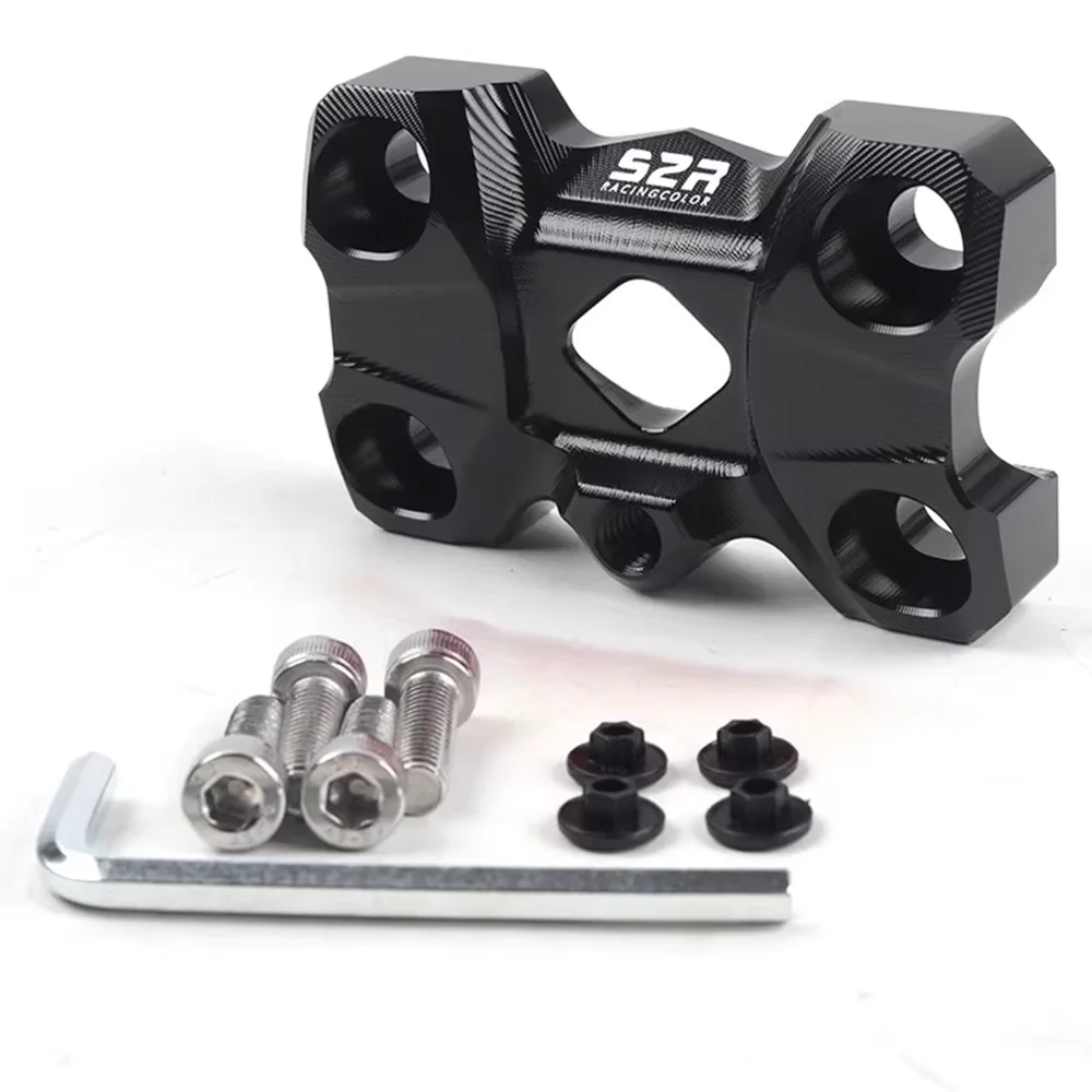 

Для Honda PCX 160 150 125 PCX 160 PCX 125 PCX 150 аксессуары для мотоциклов, монтажный зажим на руль, расширение давления