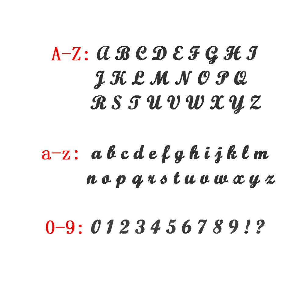 Chunky Name Heart Rings Personalized Jewelry Custom Name Rings For Mom Handmade Bijoux Femme Anillos Mujer Best Friends Gift