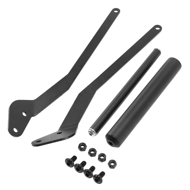 

Motorcycle Windshield Stand Holder Phone Mobile Phone GPS Navigation Bracket For YAMAHA NIKEN 900 2019