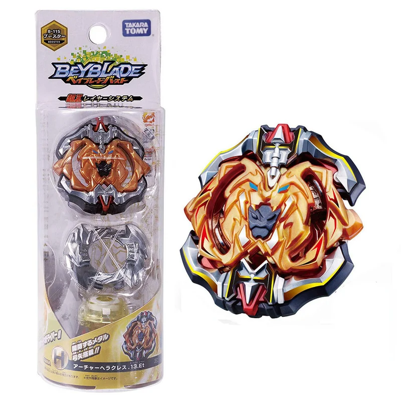 

Original TAKARA TOMY Beyblade Burst Bey Blade Toupie Metal Fusion with Launcher Gyro Toys Spinning Top B-115 Christmas gifts