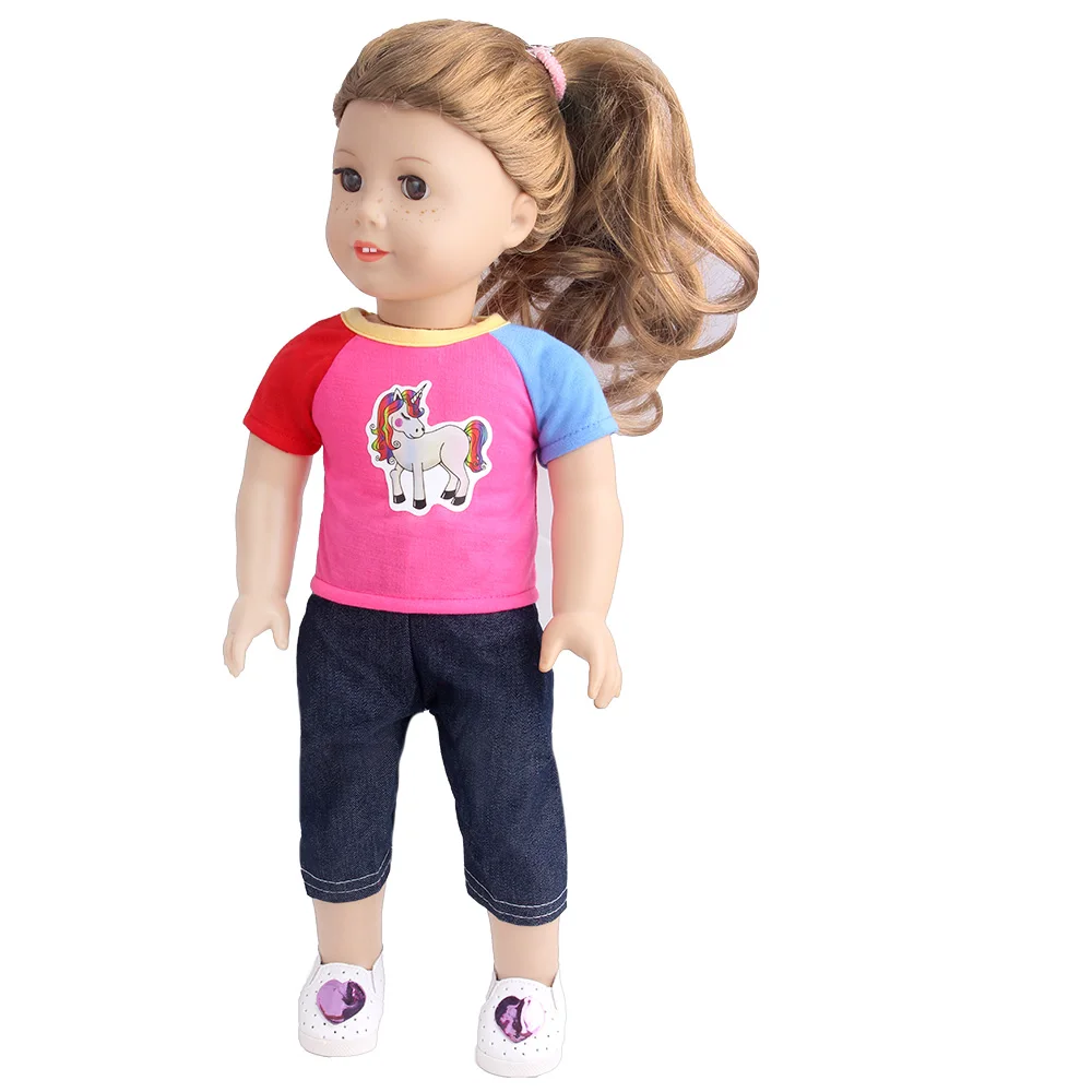 Рисунок 5 - Одежда для кукол