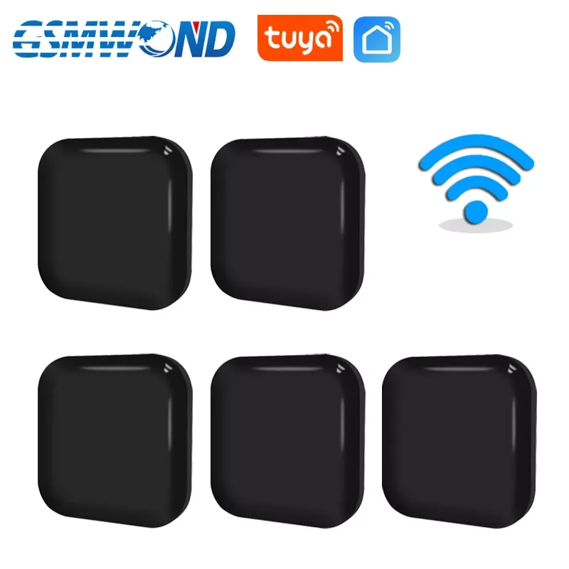 

NEW WiFi Smart Home IR Remote Control Infrared Controller With Alexa Assistant Smart Life APP