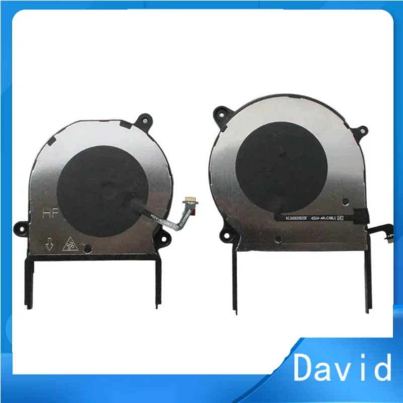 Новый оригинальный вентилятор охлаждения процессора ноутбука для Huawei 14 2 &quotMateBook