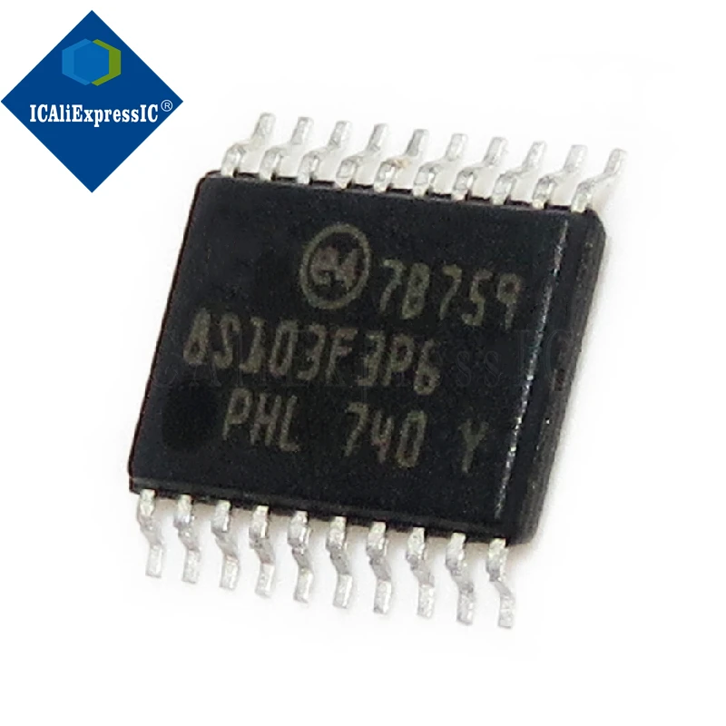 10 шт. STM8S103F3P6 STM8S103 8S103