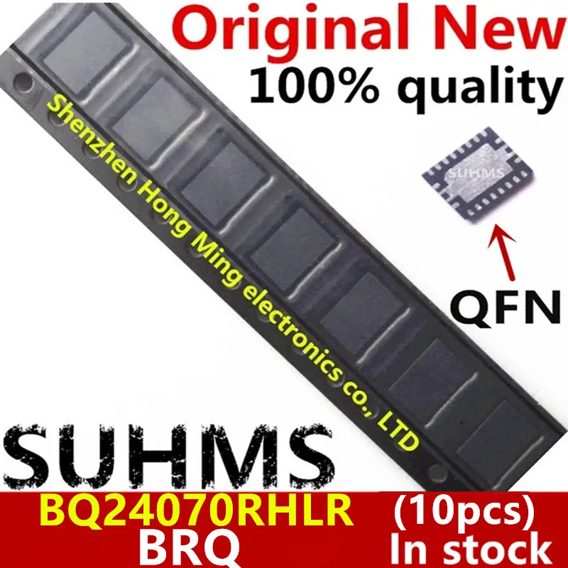 (10 шт.) 100% новый BQ24070RHLR BQ24070 (BRQ) QFN-20