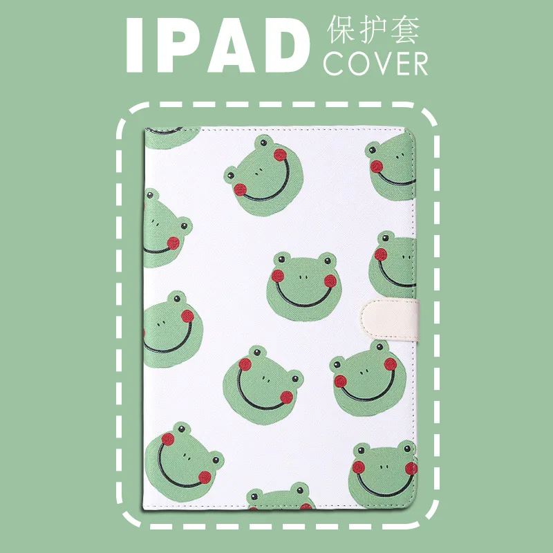 

Кожаный чехол-подставка для IPad Mini 123456 Air 1234 9,7 2017 2018 10,5 Pro 11 10,2 2021