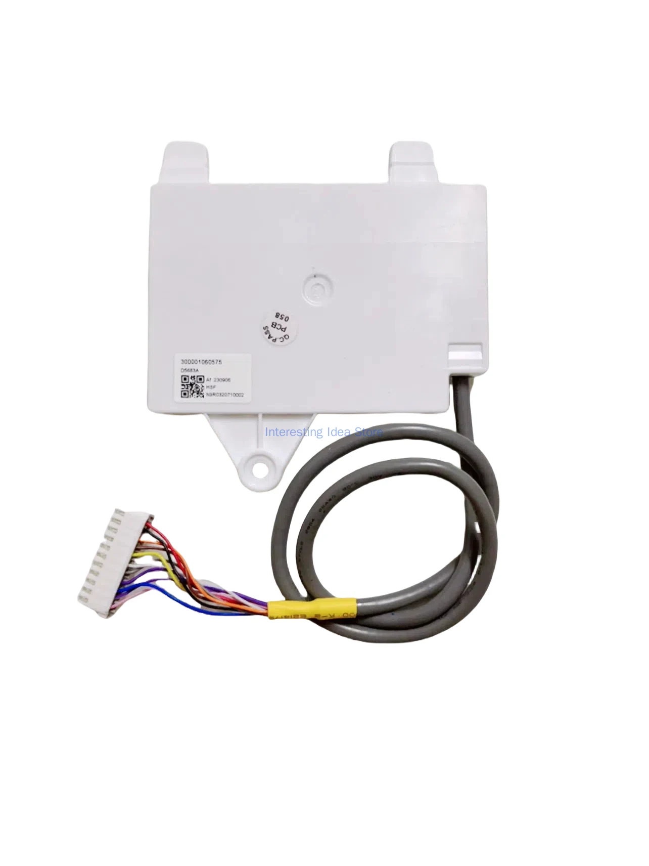 Кондиционер Gree с Wi-Fi и интеллектуальным оригинальным дисплеем GKS, GPR, GKQ, WH, настенные модели (art.: 3920dc154650c) - 3920dc154650c
