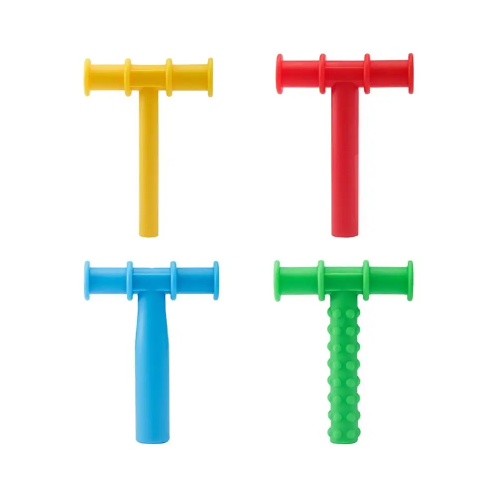 Силиконовый прорезыватель речевая терапия массажер для зубов взрослых и детей