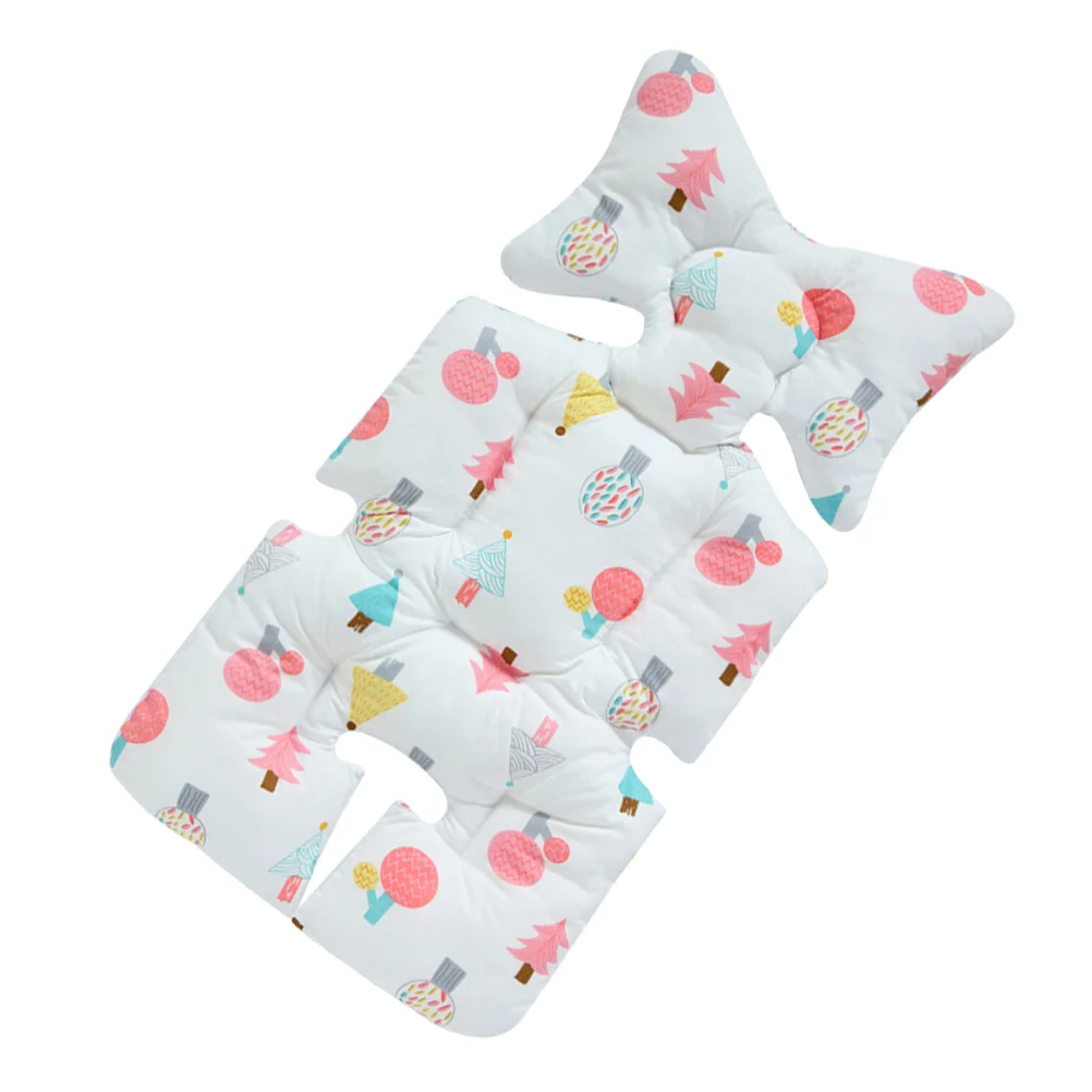 Подушка для стула коляски подушка детской автомобильного сиденья подушки тела