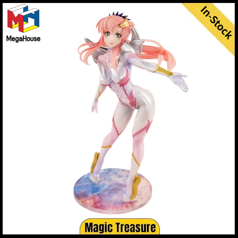 В наличии: MegaHouse GGG MOBILE SUIT GUNDAM SEED FREEDOM, стиль костюма водителя Лакус Клайн (art.: 3920dd06a7faa) - 3920dd06a7faa