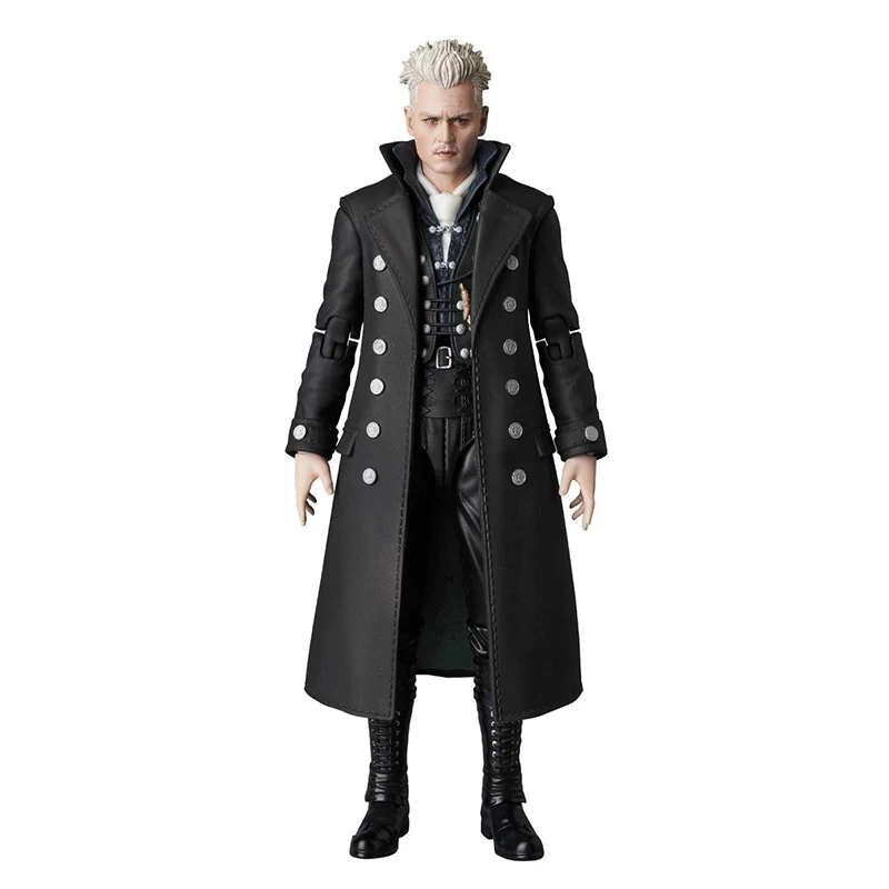 Оригинальная игрушка Medicom экшн-фигурки Mafex Фантастические звери: The Generation of grindelski