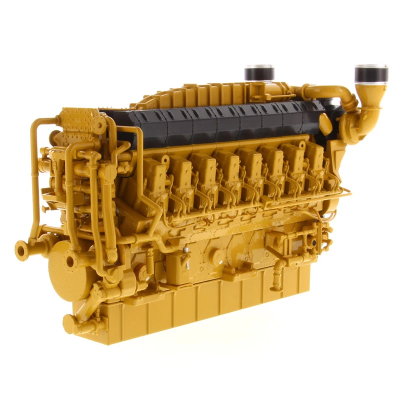 DM85706 1:25 Cat G3616 A4 Gas Compression Engine Toys | Railed/Motor/Cars/Bicycles