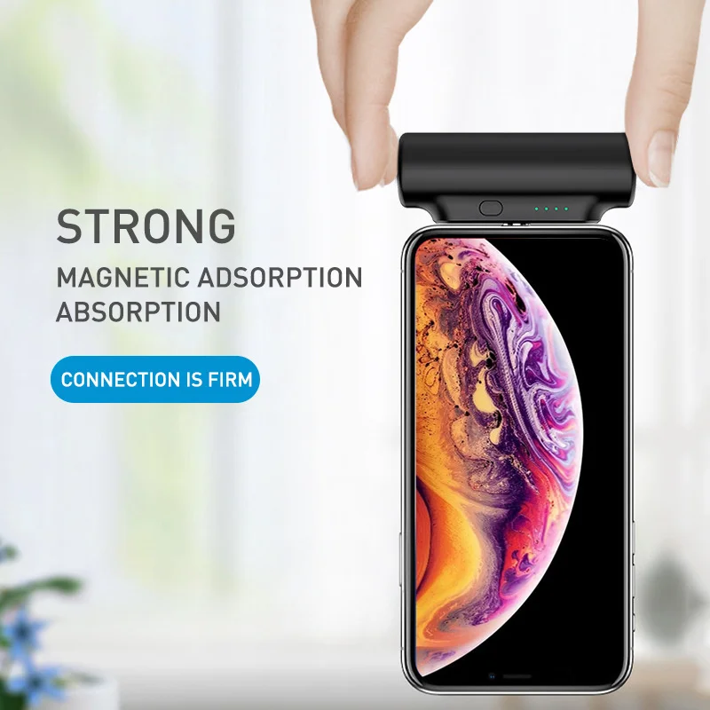 Power Bank for iPhone Samsung 3000mAh Flashlight Powerbank External Spare Battery Portable Power Banks poower bank