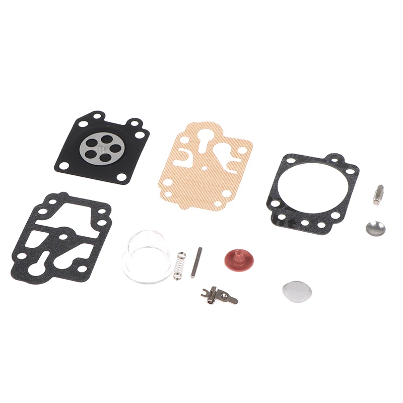 Набор для ремонта прокладки карбюратора, прокладка для кустореза, прокладка для китайского триммера GX35 CG260 CG330 CG430 CG520 43CC 52CC Набор для ремонта прокладки карбюратора, прокладка для кустореза, прокладка для китайского триммера GX35 CG260 CG330 CG430 CG520 43CC 52CC