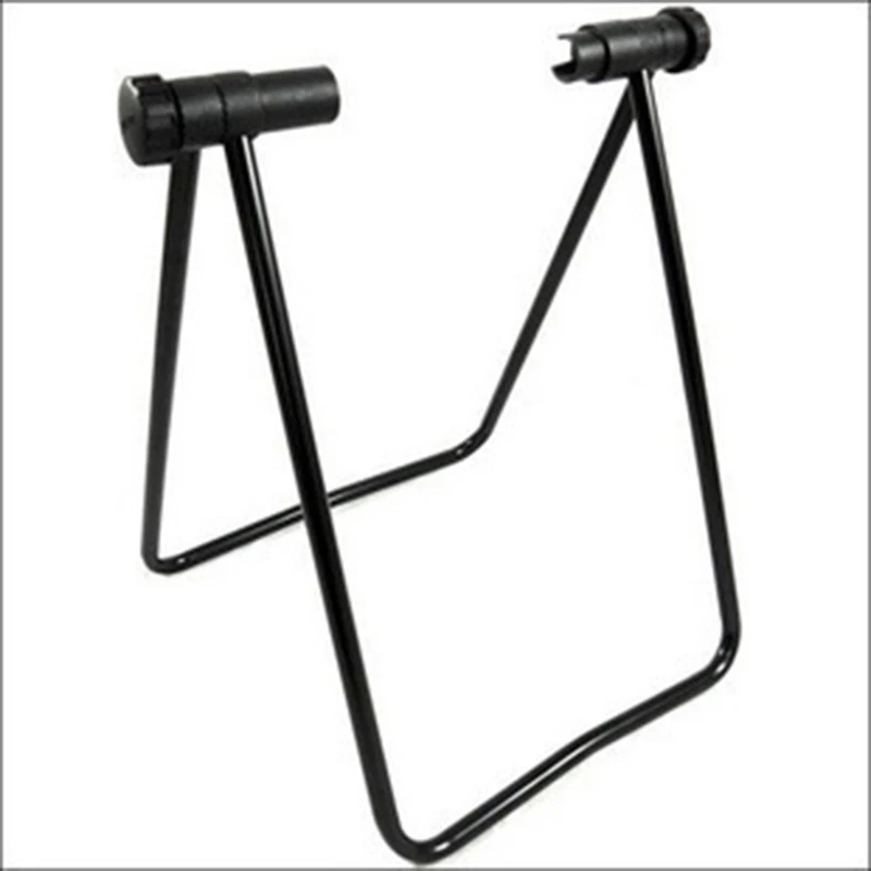 

Bicycle Kick Stand Road Bike Kickstand Heavy Duty Adjustable Mountain Bike Bicycle Cycle Prop Rear Parking Rack