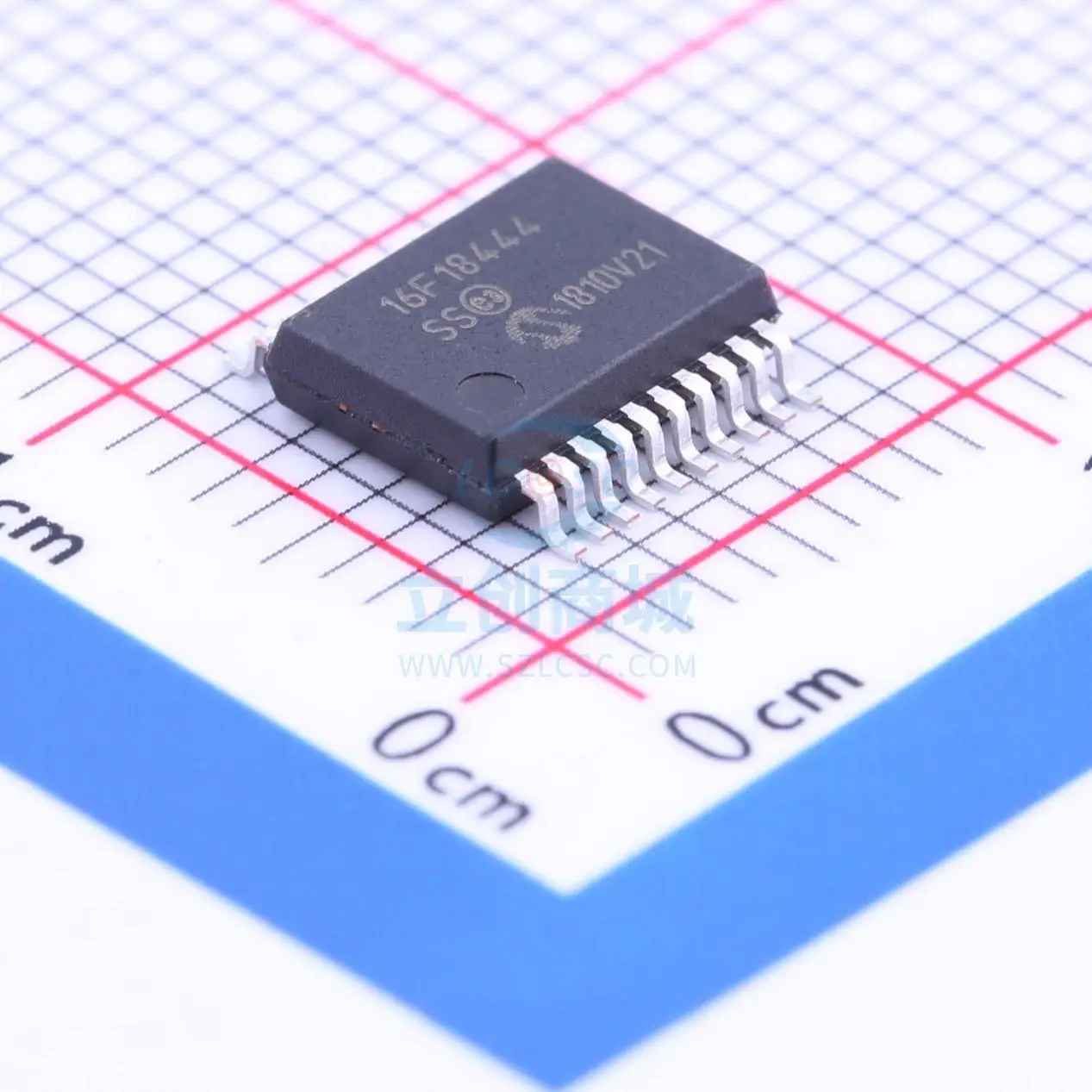 

XFTS PIC16F18444-I/SS PIC16F18444-I/SSNew original genuine IC chip