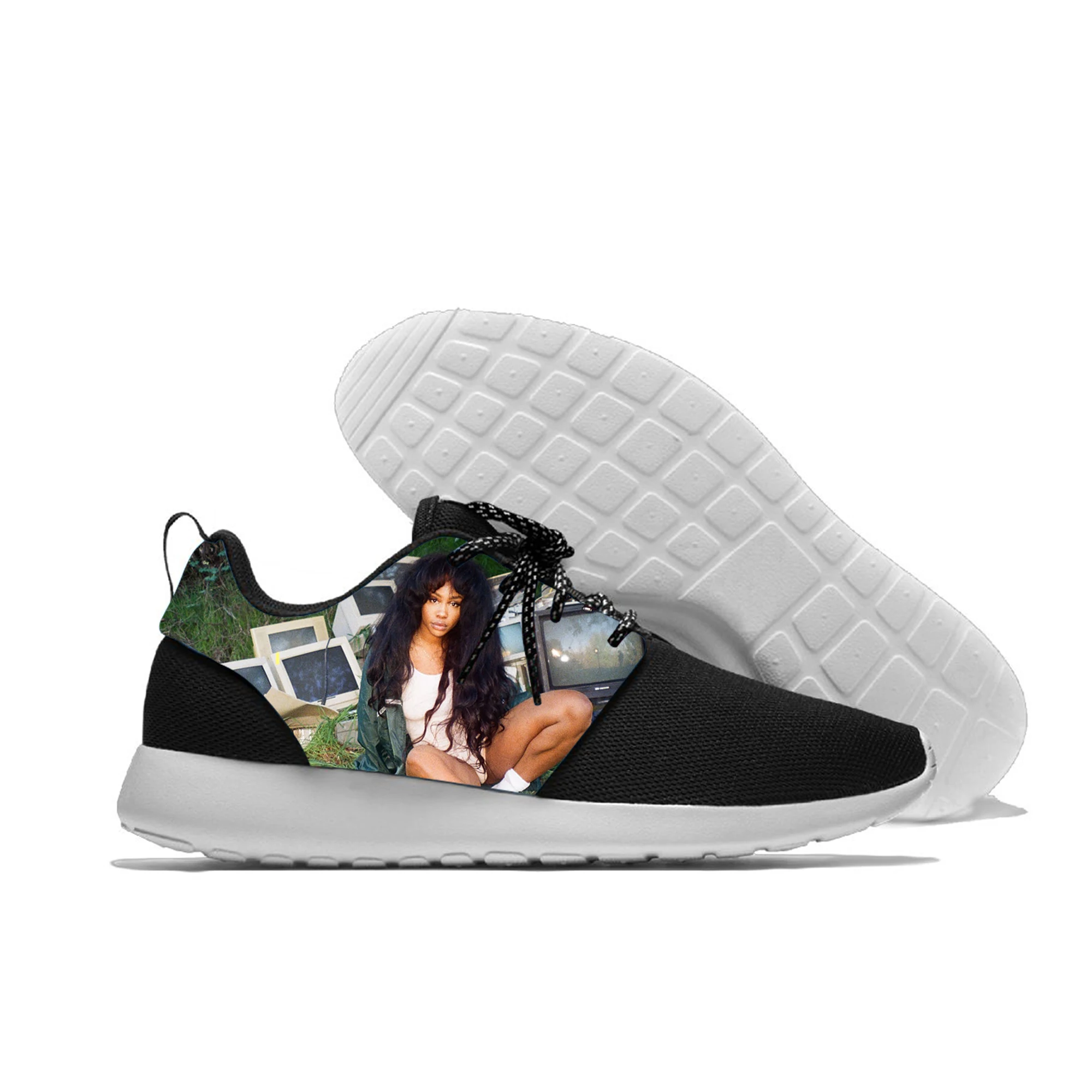 

SZA Singer 2022 New Summer Shoes Mesh Breathable Men women Casual Shoes Comfortable Fashion Lightweight Men Sneakers