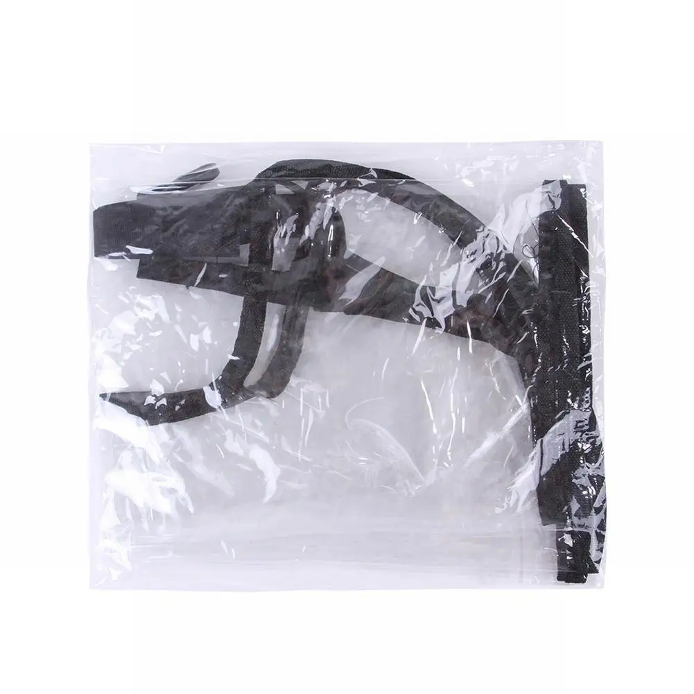

1 Pc 1 X Seat Back Cover Seat Back Protector Anti Mud Kick Transparent