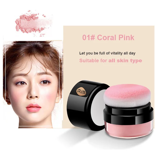Soft Face Blusher Powder 2