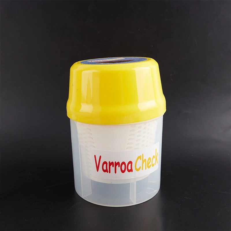 

Beehive Varroa, шейкер для проверки, инструмент для измерения фотометра
