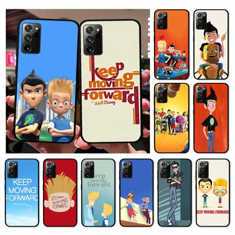 

Disney Meet The Robinsons Wilbur Robinson Phone Case for Samsung Note 5 7 8 9 10 20 pro plus lite ultra A21 12 02