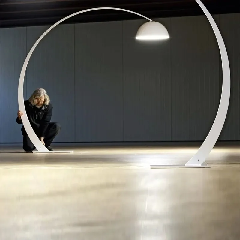 Итальянский минимальный Angelnezione Lampe Nordic Designer Aus פר Halle Лобби отеля Вилла Modell Zimmer