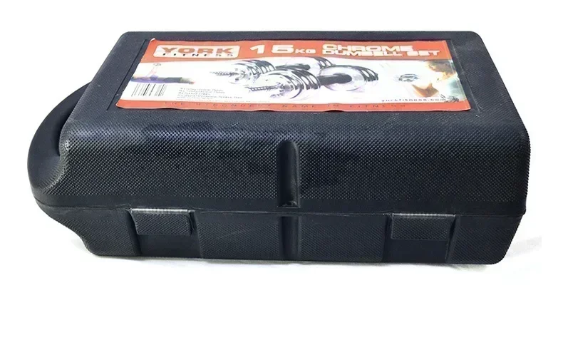 Комплект из гантелей и шорт цвета в ассортименте