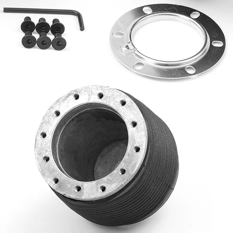 Комплект быстроразъемного адаптера ступицы рулевого колеса для Peugeot 106 306 Citroen Saxo