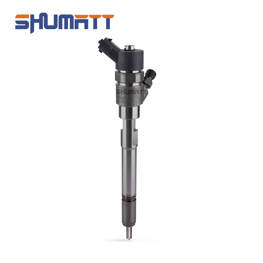 

Китайский новый инжектор общей топливной системы 0445110432 Assy 0 445 110 432 для дизельного двигателя