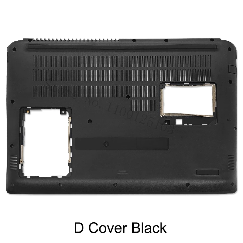 Новый нижний корпус для ноутбука Acer A515-51 A315-53 41 33 A615 A715 N17C4 задняя верхняя крышка с