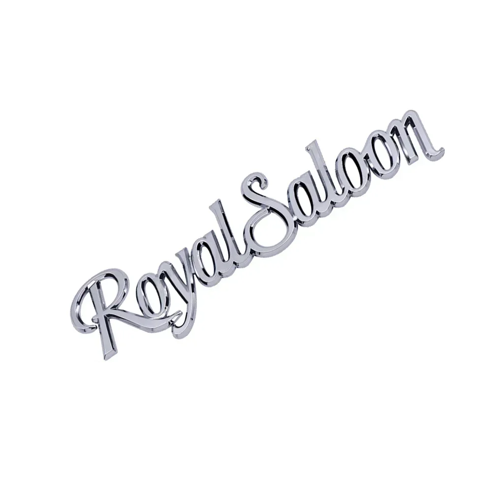 

3D ABS Наклейка На Крышку Багажника Автомобиля Для Toyota Crown Carmy Avalon Prius Corolla Yaris Royal Salon Эмблема Наклейка...