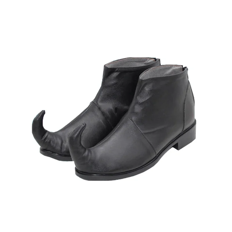 Косплей сапоги Hisoka черные