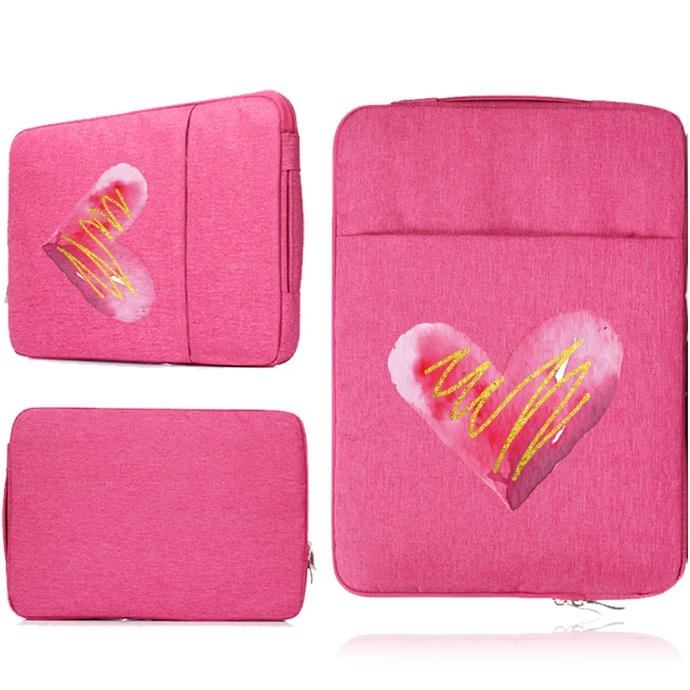 

Сумка-клатч, чехол, сумка для ноутбука Macbook Air Pro 11/12/13, 3/14, 1/15, 6 дюймов, портативный чехол для ноутбука Xiaomi, чехол