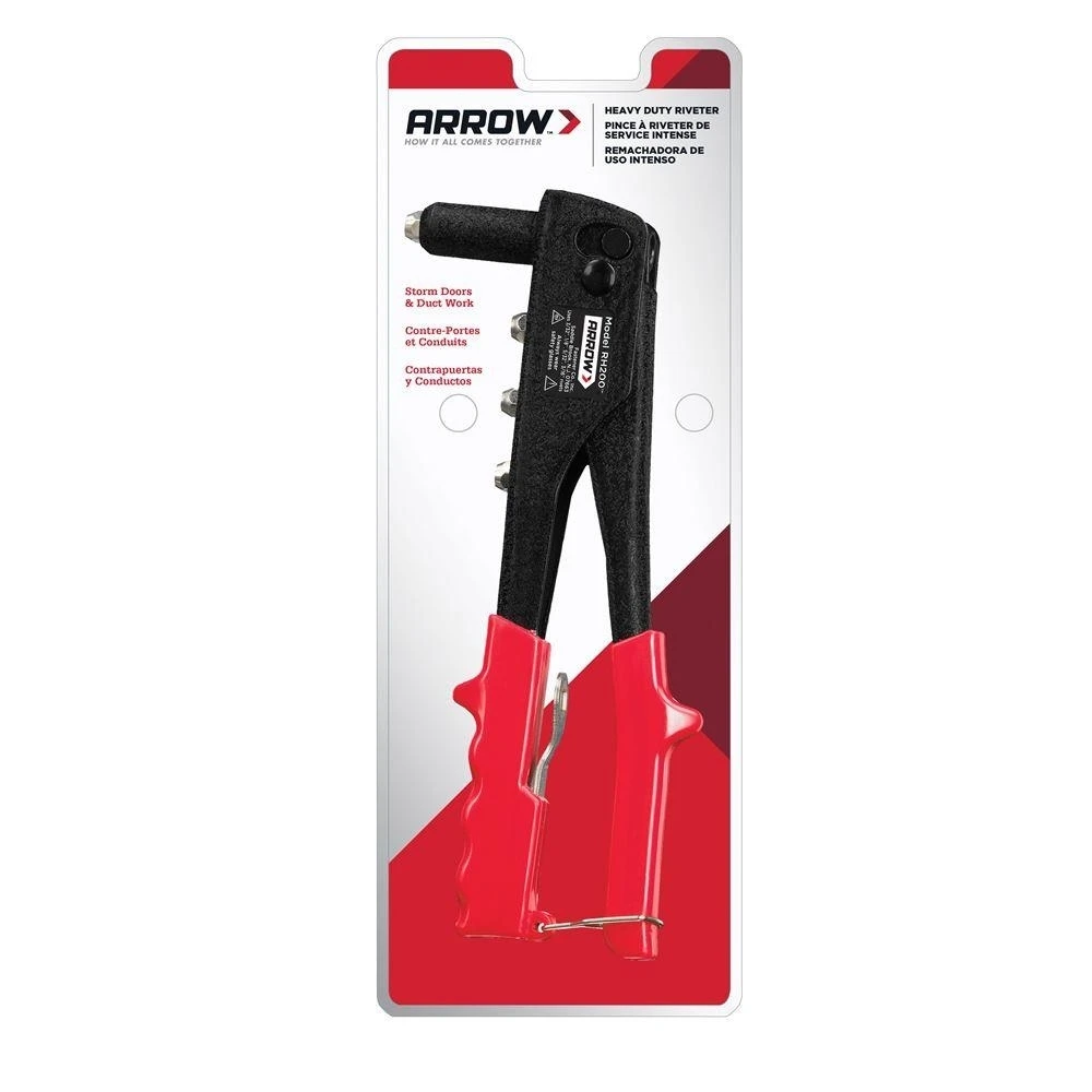 Рисунок 6 - Профессиональный пистолет для заклепок Arrow rh200s 2