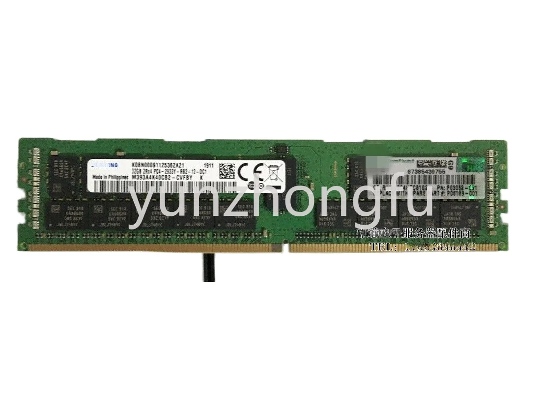 

For Boxed 32G PC4-2933Y P00924-B21 P03052-091 Memory P06189-001
