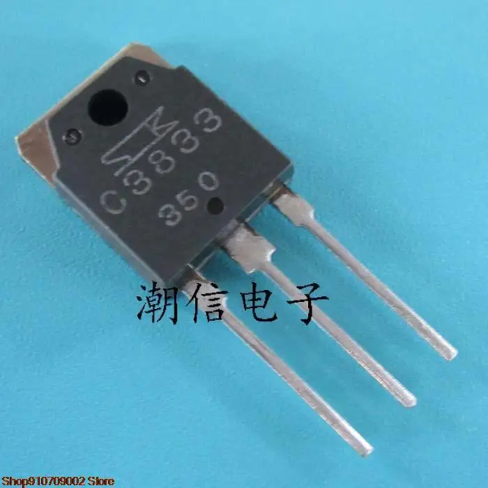 

Оригинальная новая фотография, 5 шт., C3833 2SC3833 100A 400V