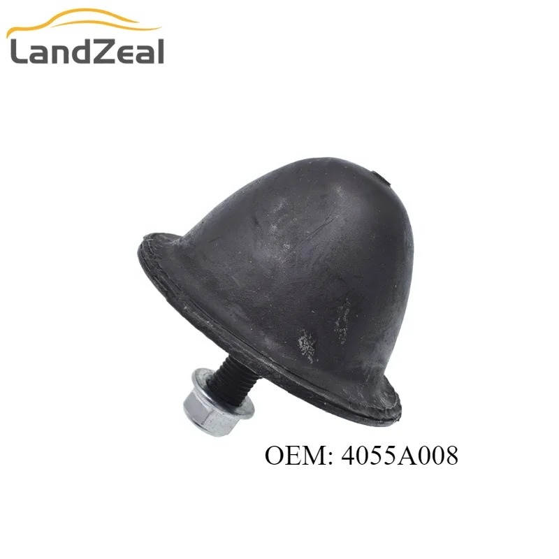 4055A00 8 2 шт. Автомобильная подвеска Нижняя рукоятка ограничитель для Mitsubishi L200 Pajero