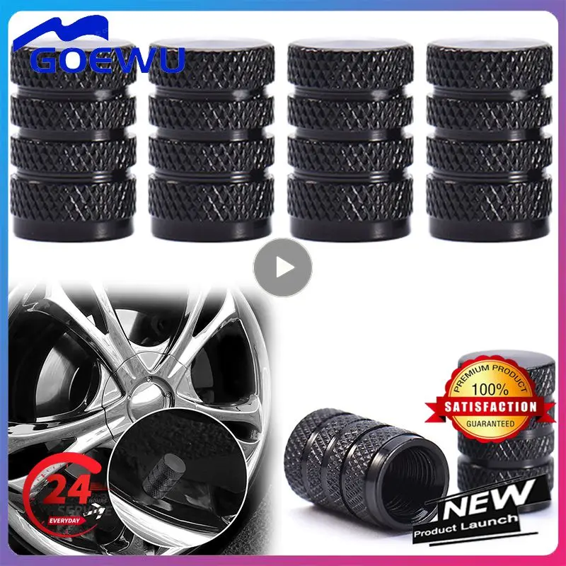 

1~10PCS /lot Car Wheel Valve Caps Tyre Rim Stem Cover Anti-dust Waterproof Valve Stem Caps For Auto Motorcycle Truck Bike
