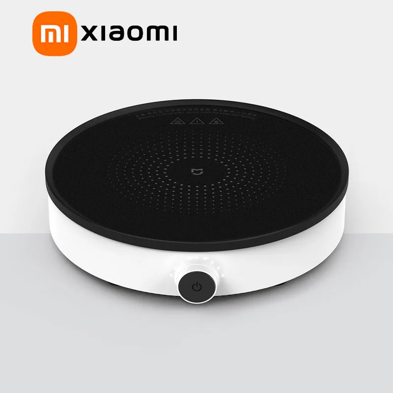 Индукционная плита XIAOMI MIJIA Youth Edition ручка управления со светодиодной подсветкой 9